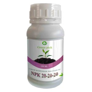 کود محلول سه بیست مایع