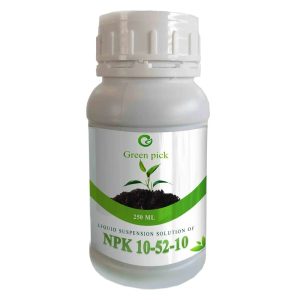 کود مایع فسفر بالا NPK 10-52-10