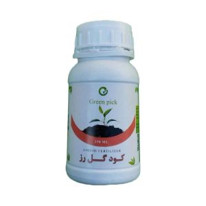 کود گل رز