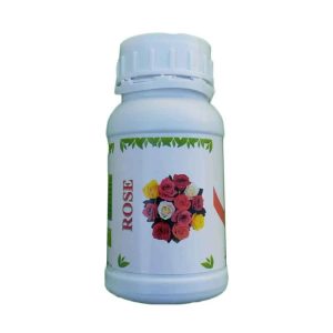 کود گل رز